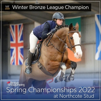 Shannon Wilson wins NAF Five Star Winter Bronze League Championships Shannon Wilson wins NAF Five Star Winter Bronze League Championships